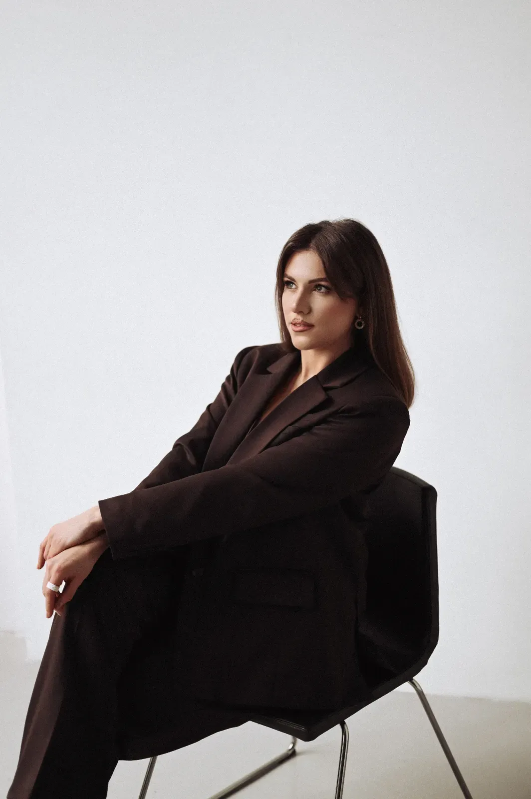 Ліна Вовк — практика